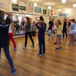 ШКОЛА ТАНЦА 'DANCE-COOL | СОРМОВО'