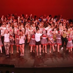 Dance Container Cancun