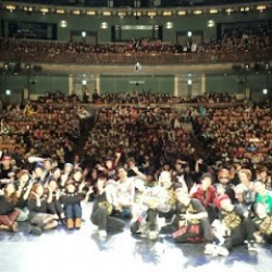 EVERYBODYダンスクラブ板橋西台