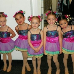 Dance Factory School-Performing