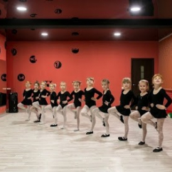 Хореографический центр 'DISЛОКАЦИЯ'