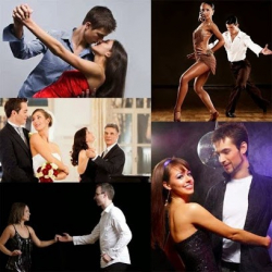 Dance Paradise - Cours Danse - Rock - Valse - Tango