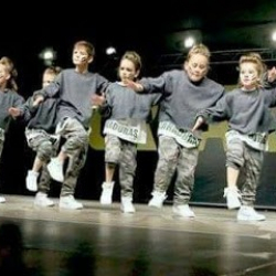 Dance Street&Fes Gym