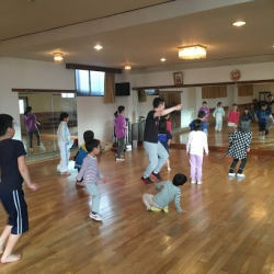 dancestudioR（八幡山ヒップホップクラス/ミハタホール）