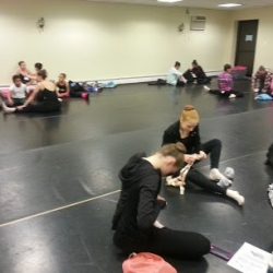 Center for Performing Arts Dance Studio & Acting School