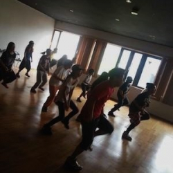 長野ダンスユニオン 上田スタジオ