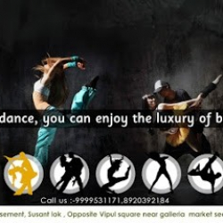 Dance-X Fitness Studio - Hip-Hop Dance Classes