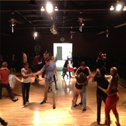 Dancing in Riverside