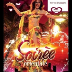Danse Orientale Marseille - Magie d'Orient