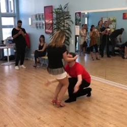 École De Danses Latines Et Afro-Caribéennes Danse-Salsa