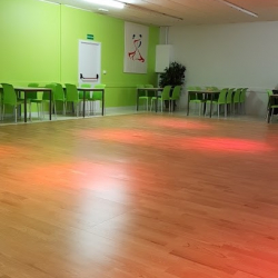 Dance club VZW Dansibo Roeselare