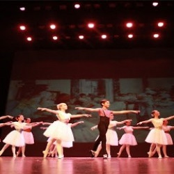 Escuela de baile Danza Flexión