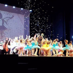 L'Arte di Danzar Ballando Asd