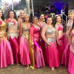 Darwin Bellydance (Jamealah Bellydancers)