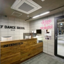 No.1 데프댄스스쿨 강남본점 DEF DANCE SKOOL GangNam STUDIO 강남댄스학원