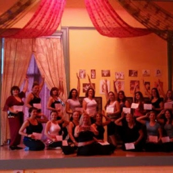 1001 Nights Belly Dance Studio Budapest