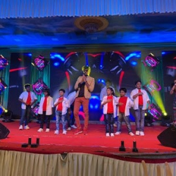 DollkingMohanBabu in RG DANCE STUDIO