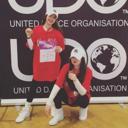 Donatos Dance Coaching