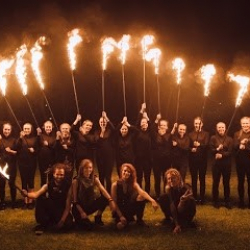 Dragon Mill - School of Fire Art