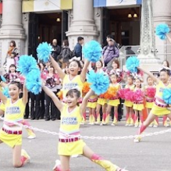 チアダンスクラブ HAPPY SMILES