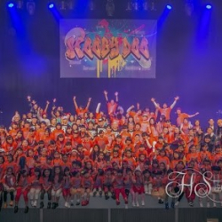 DANCE STUDIO SCOOBY-DOO