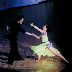 沢上ムライダンス教室