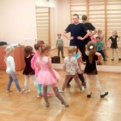 Школа танцев и фитнеса DZETKI.BY