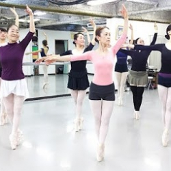 Earnest Ballet Space