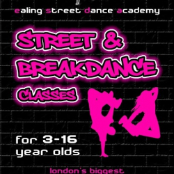 Ealing Street Dance Academy