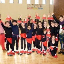 Edelweiss Center - Dance Studio