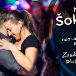Šokių studija Zouk Alegria