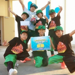 カラサワダンスクルー掛川スタディカルチャーくらぶ