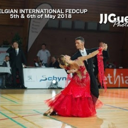 Eleonora e Davide - Universo Danza ssd - Balli Latino Americani, Liscio, Standard, Caraibici