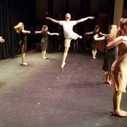 Ct Theater Dance