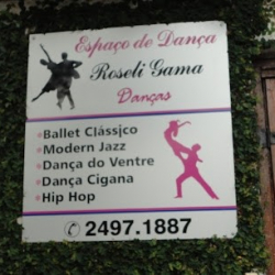 Espaço de Dança Roseli Gama