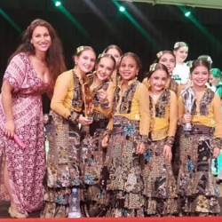 Escuela de Danza Pepe Vento