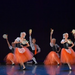 ASD Evento Danza diretta da Barbara Ante