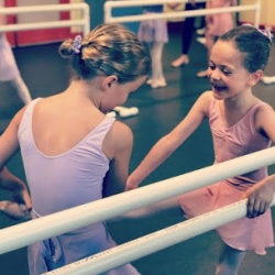 Rain & Lucky Academy of Dance