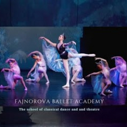 FAJNOROVA BALLET ACADEMY