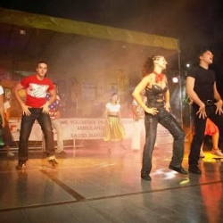 Scuola di ballo Bologna. Fantasy Rock