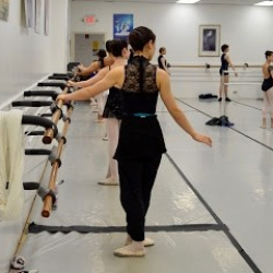 Faubourg Theatre, Ballet Arts Academy