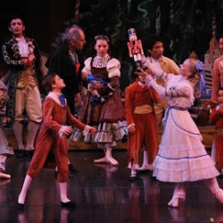 Southland Ballet Academy (Irvine Studio)