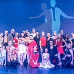 Fred Astaire New York Midtown Dance Studio