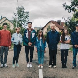 Школа танцев - Flying Stars