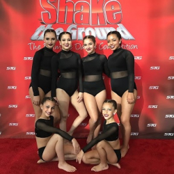 Fullout Dance Academy