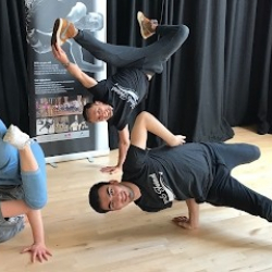 Street Dance classes - Off Until Further Notice, contact for other classes