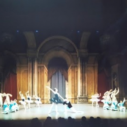 グランレーヴ バレエスタジオ 新瑞橋教室