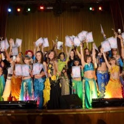 Сеть студий Восточного танца 'Хадижа'