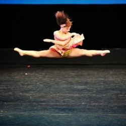 Happiness Is Dancing