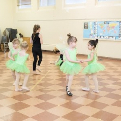 Happy Feet Dance and Fitness